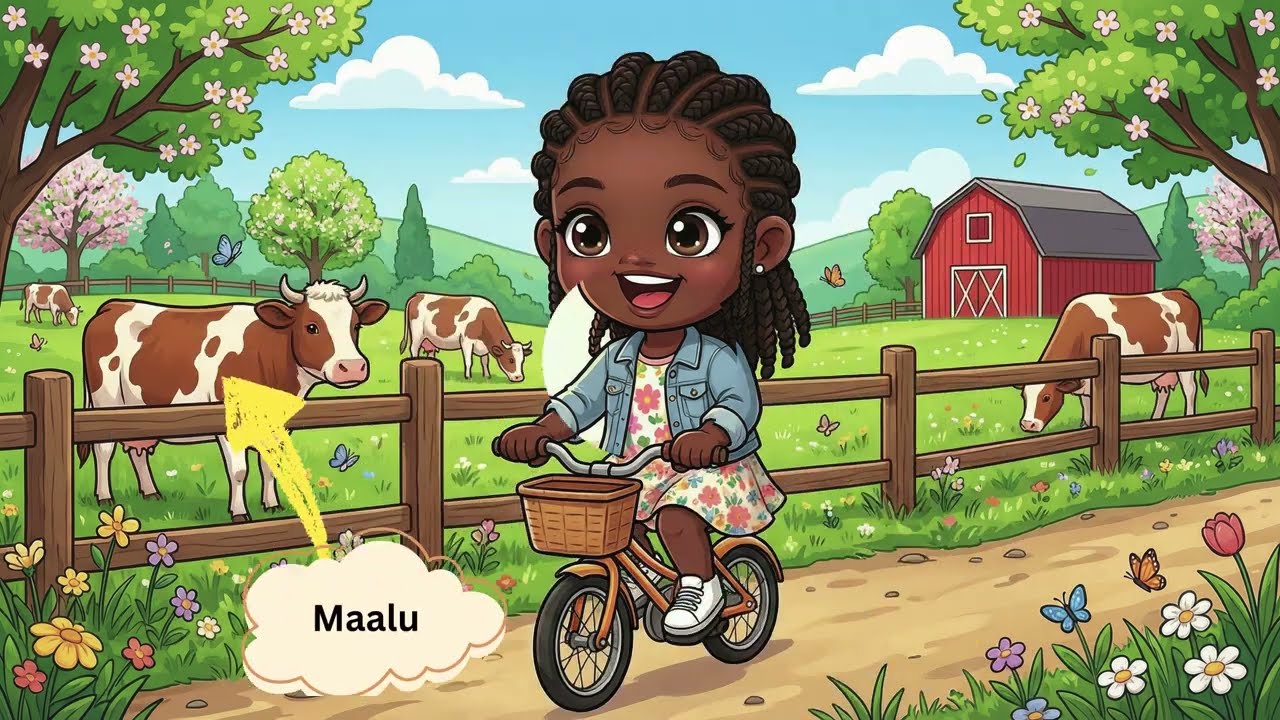 Silly ABD Song by Kawe Sere | Yoruba Alphabet Song for Kids | Yoruba Lessons for Kids| Learn Yoruba
