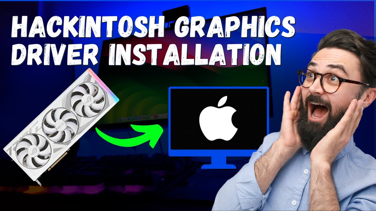 Установка драйвера видеокарты NVIDIA для Hackintosh: пошаговое руководство для оптимальной произв...