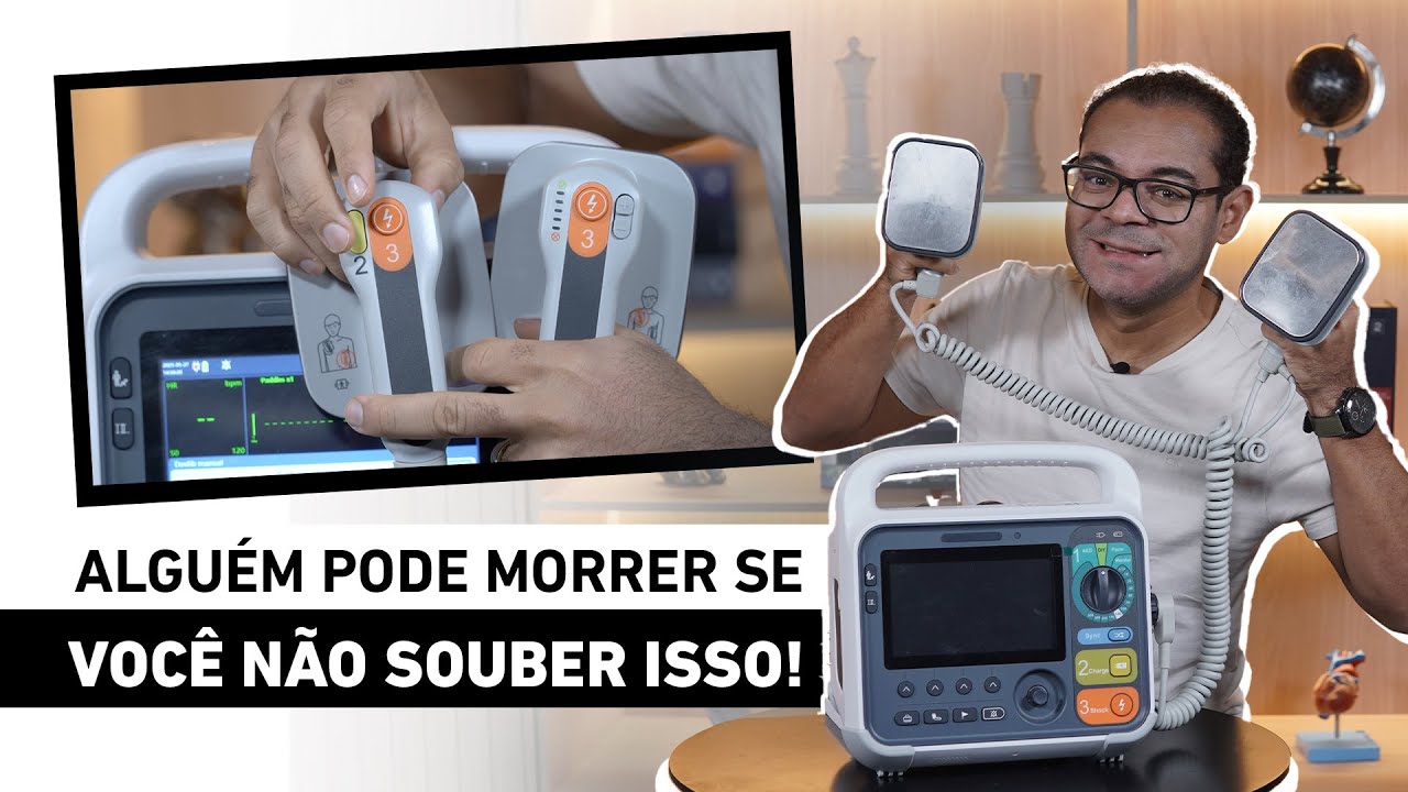 NÃO saber USAR esse dispositivo pode TE CUSTAR UMA VIDA!