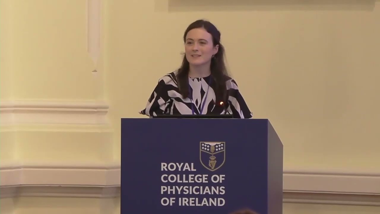 Dr Ciara Kelly | My Public Health Medicine Journey - Taking the Prevention Path