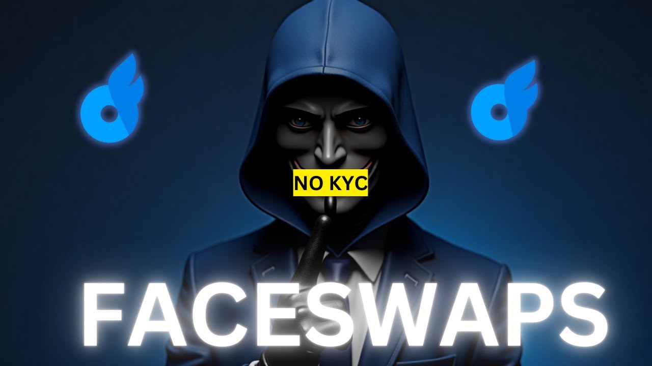 Зарабатывайте на FaceSwaps с Dfans || Последовательность с Flux