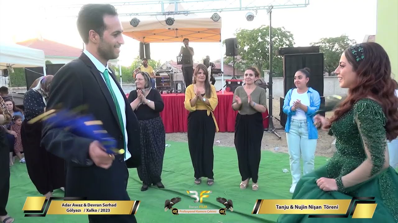 Tanju & Nujin Nişan Töreni Adar Awaz & Devran Serhad Gölyazı / Xalko / 2023