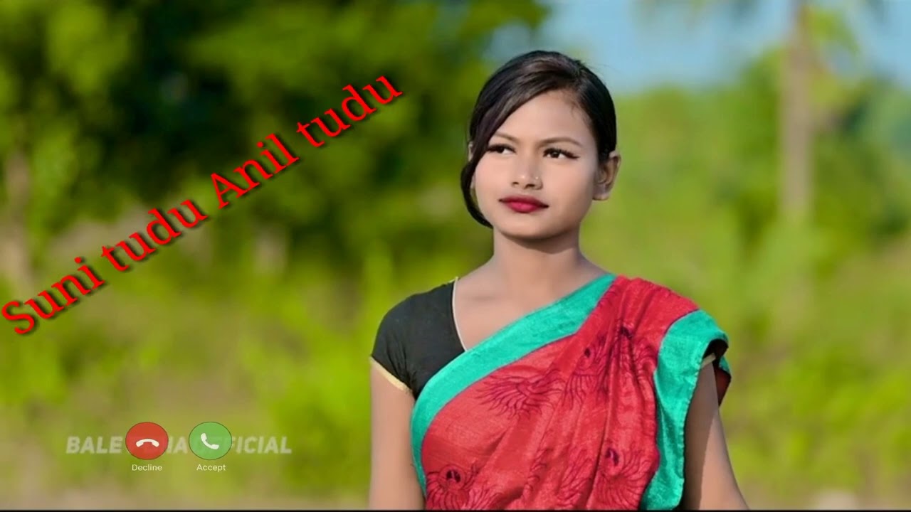 New Santhali ringtone video Stephan Tudu EliyasMandi Sunil Tudu