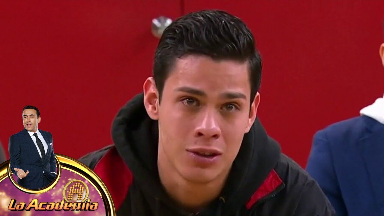 ¡Carlos se convirtió en un gigante en el escenario! | La Academia