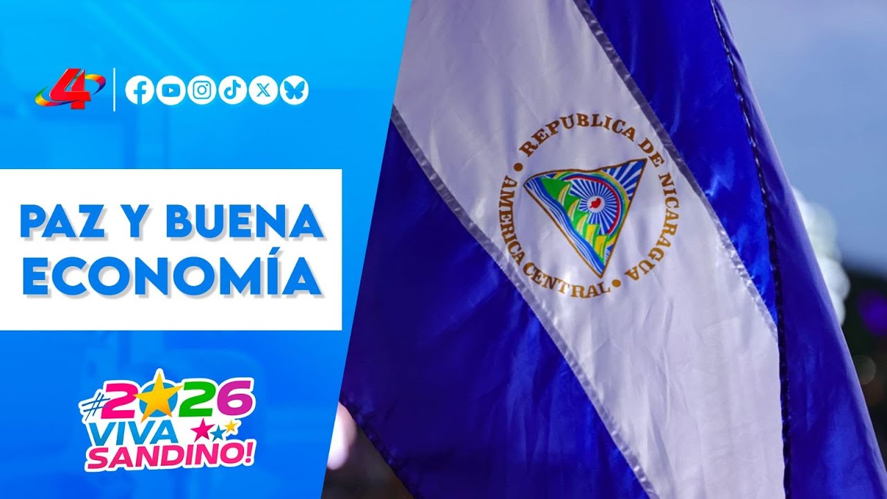 Resultados M&R Consultores: Clima de paz y optimismo económico en Nicaragua 🇳🇮
