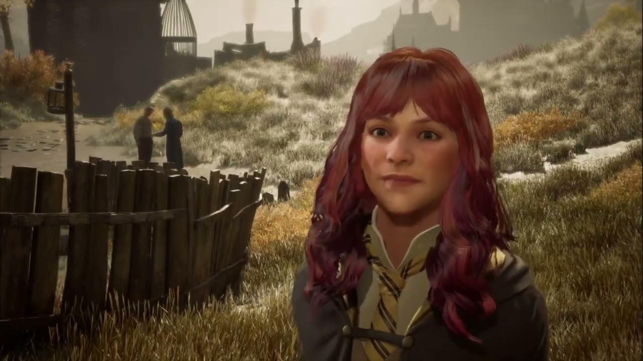 Hogwarts legacy прохождение часть 12