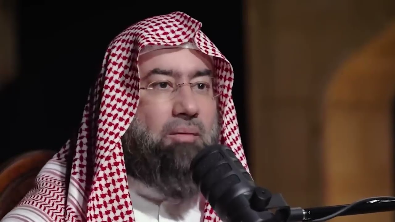 نبيل العوضي ｜ قصة بداية الخلق وكيف خلق الله العالم وخلق