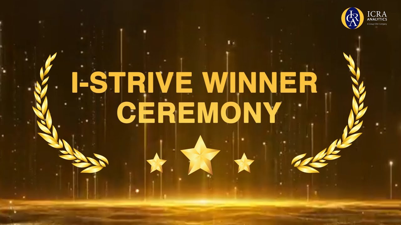 ICRA Analytics I-Strive Half-Yearly Recognition July–Dec 2024