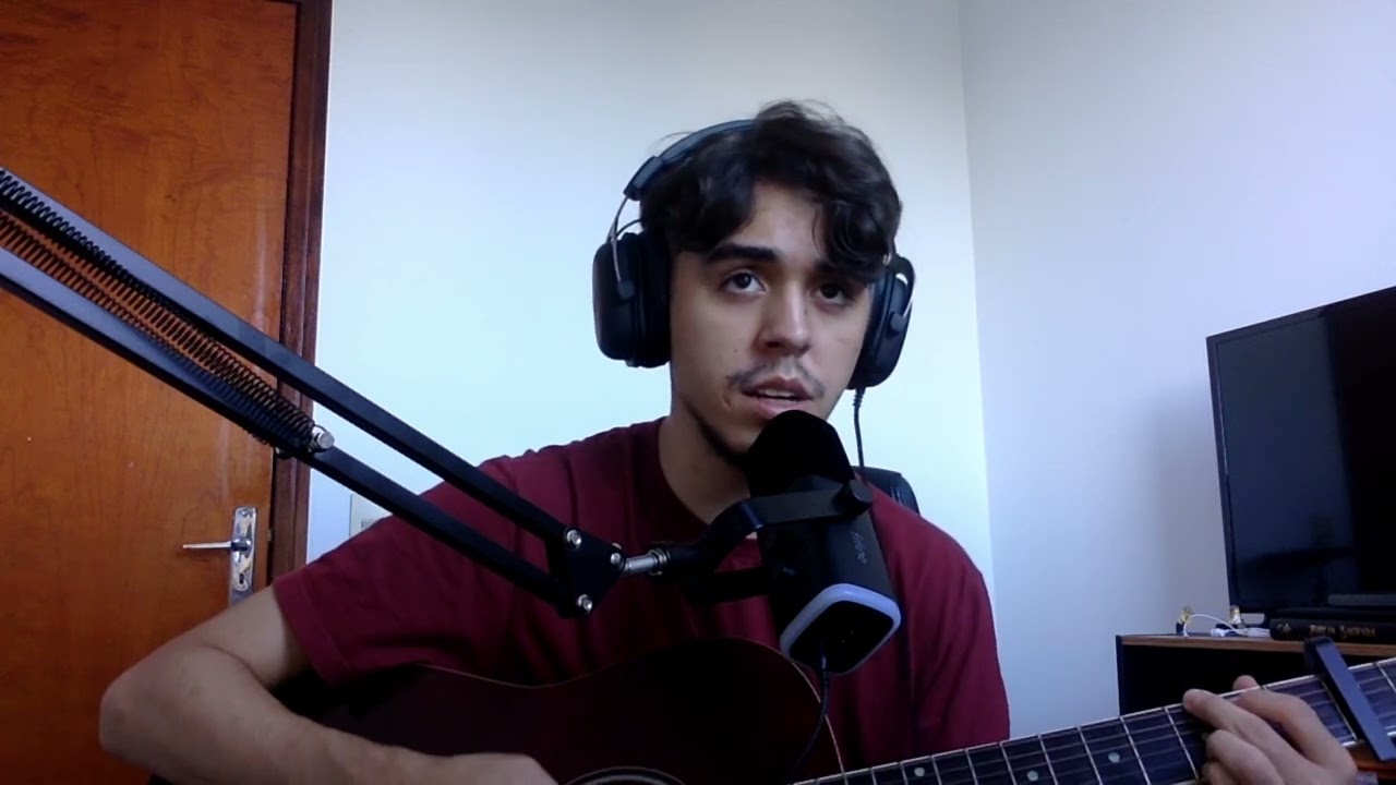 Take On Me - a-ha cover #music #cover #takeonme 