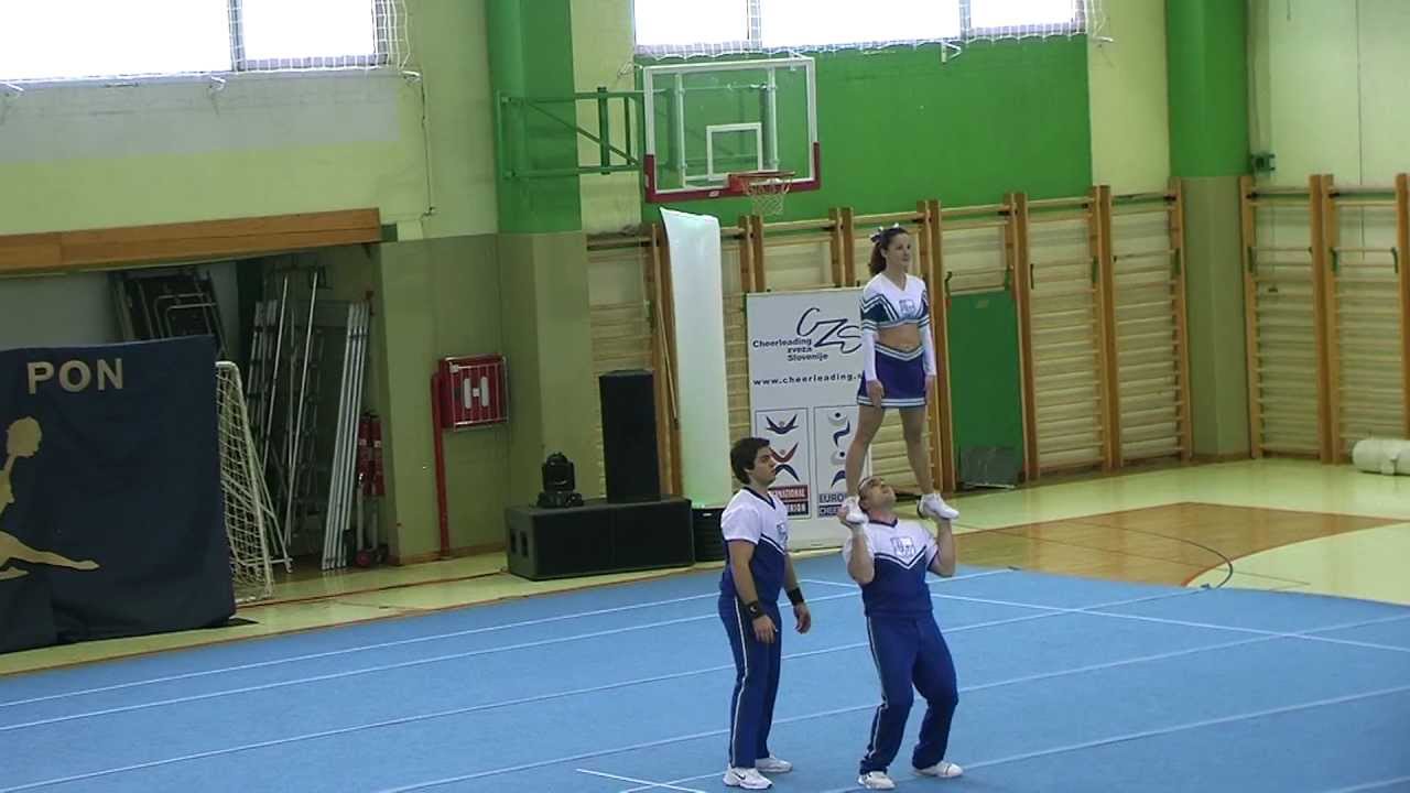 RomPomPon 2012 - Borci: Trilar/Vabel