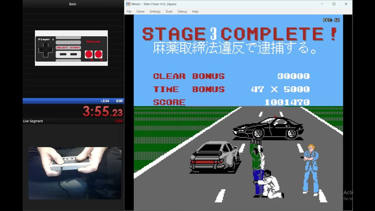 First Good attempt - All 7 stages - 20260106