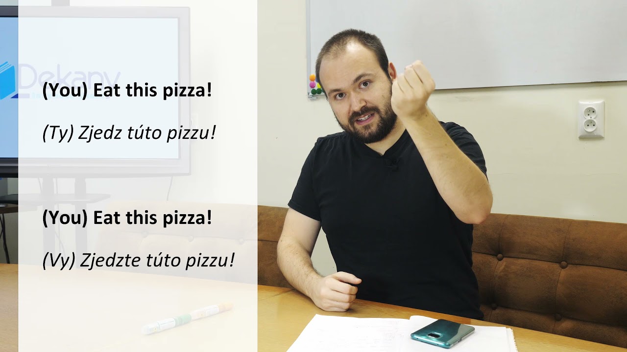 Angličtina pre začiatočníkov - Rozkazy a rozkazovací spôsob