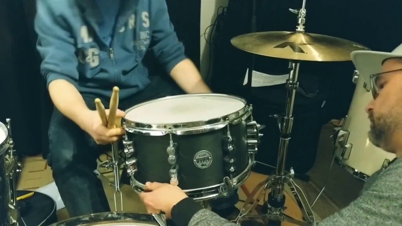 Low volume snare | quiter snare drum