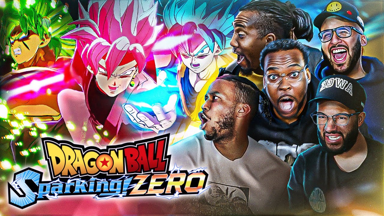 Dragon Ball Sparking Zero Early Access!