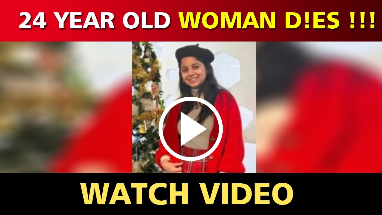 A 24-YEAR-OLD WOMAN PASSES AWAY, Here’s How !!