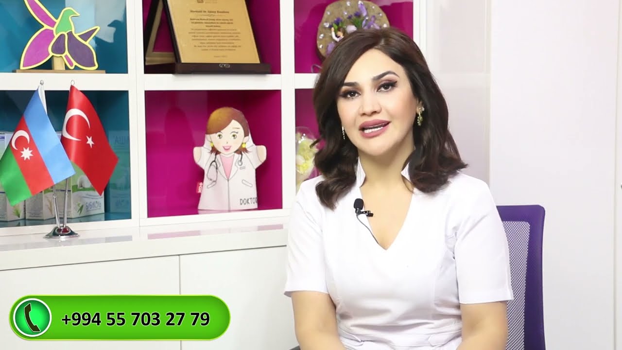 Uşağınızda Bu Əlamətlər Varsa Qıl Qurdu Ola Bilər...