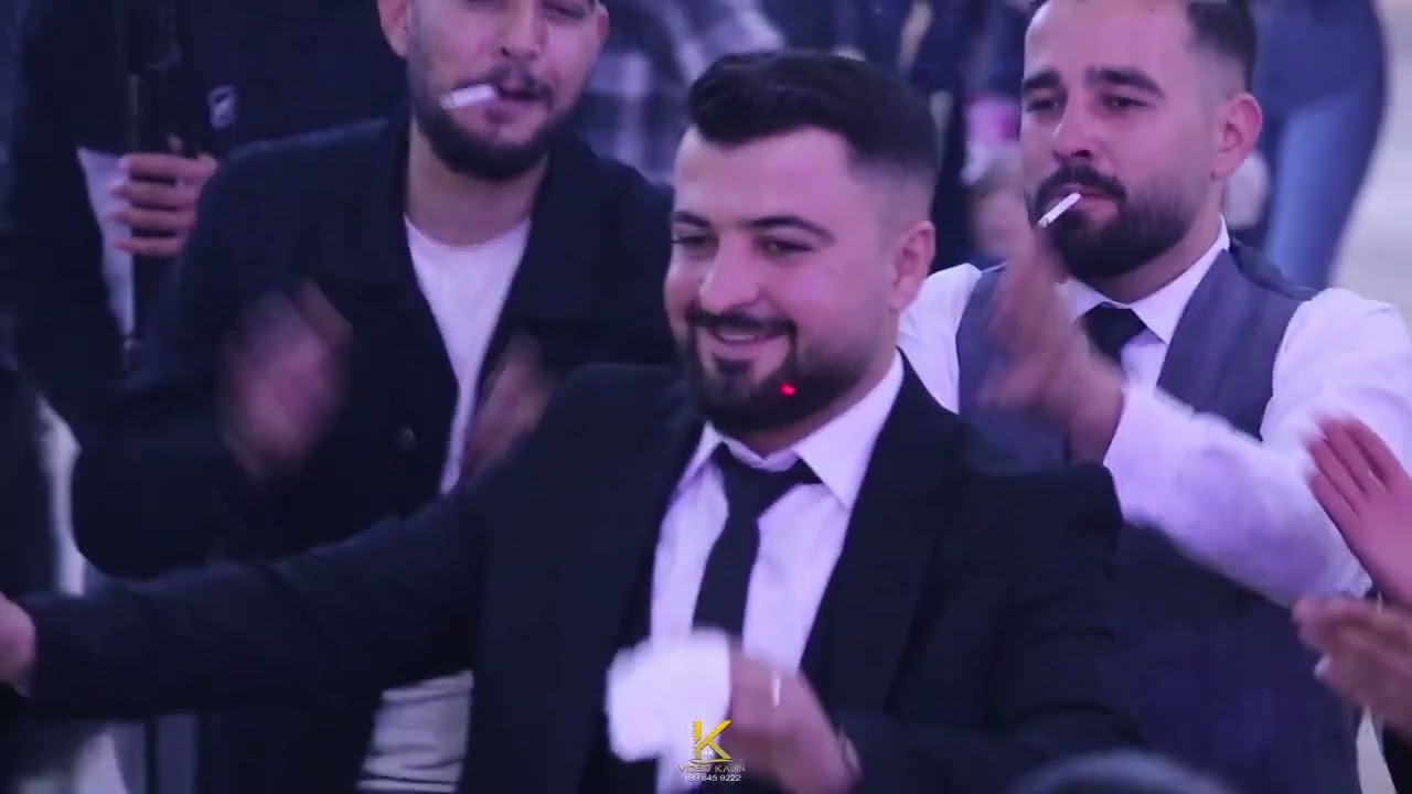 اجمل الاعرس اهالي قرية شــيران#كوباني خليل/ديلبر  (04)Part #فيديو كاجين  0998459222
