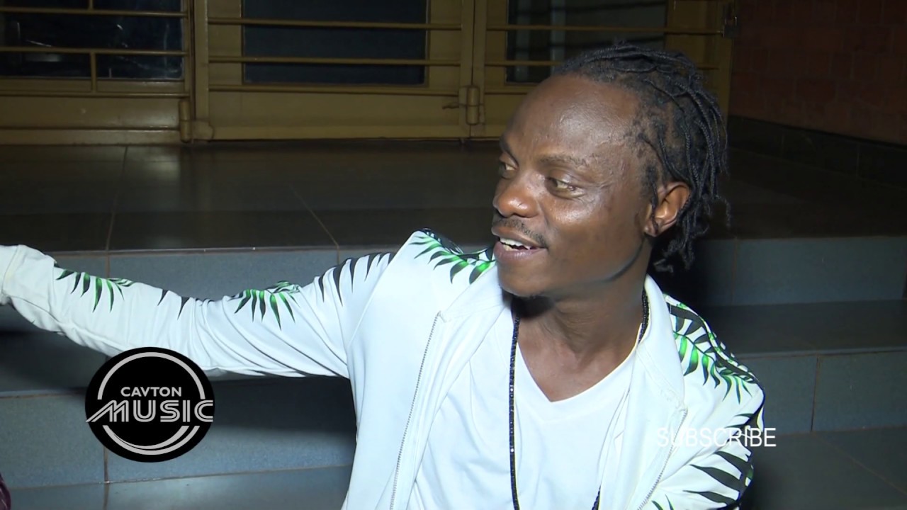 Red Banton returns to music. Agambye music wa Uganda yaggwa