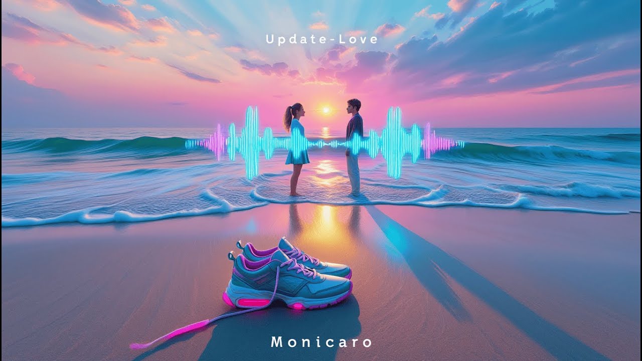 Monicaro - Update-Любовь (official video 2025)