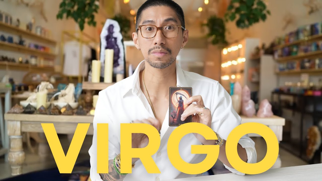 Virgo 🌟 Meant To Be Together! October 1- 7 Tarot Reading