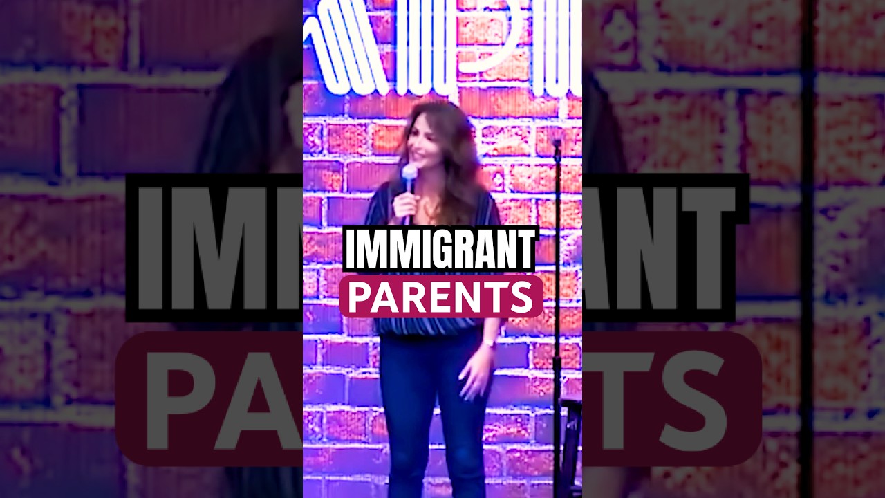 My Peruvian Parents took me on a wonderful Honeymoon 🎉 #standupcomedy 💯😂