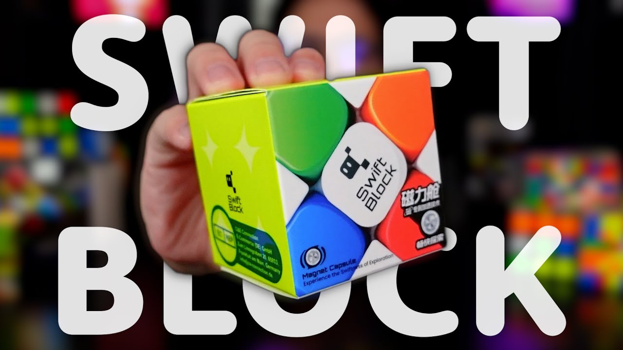 SWIFT BLOCK | El Cubo Económico de GAN 🔥