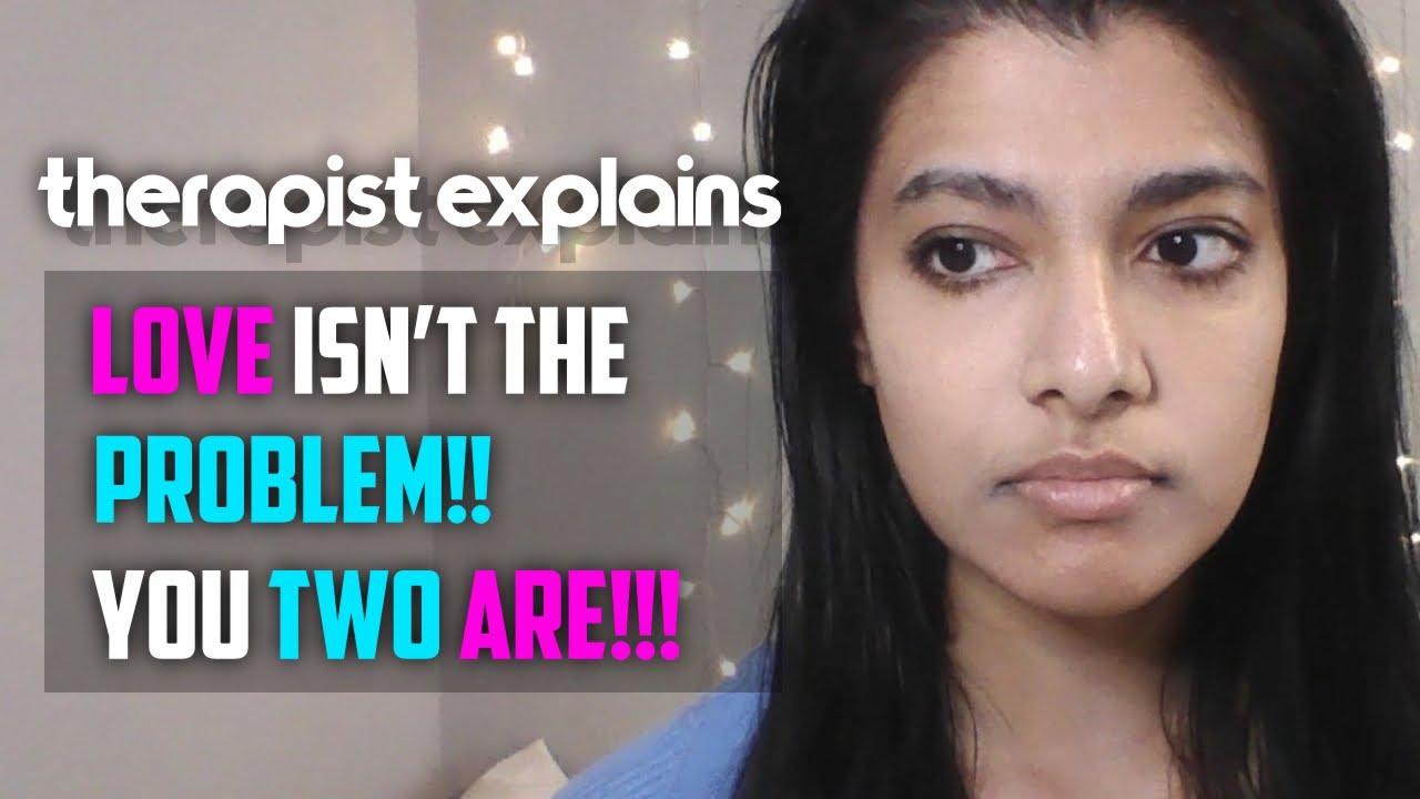 why ANXIOUS and AVOIDANT are TOXIC for each other