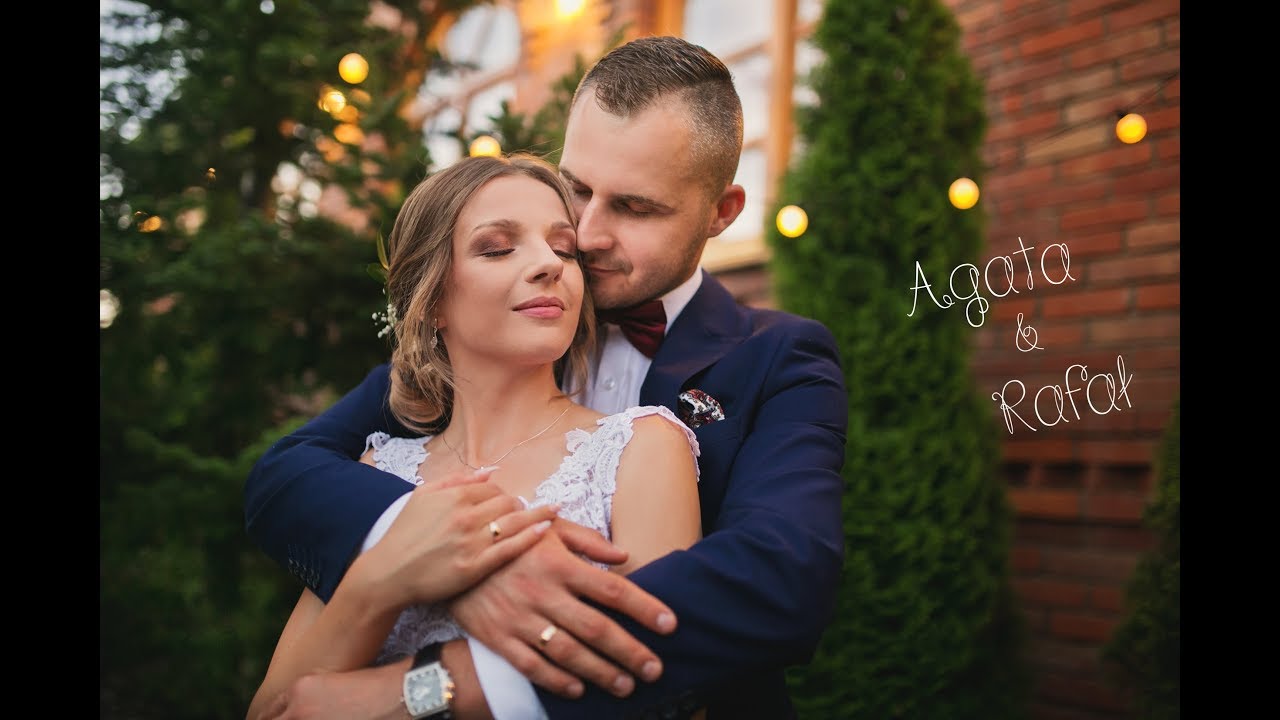 Agata i Rafał - Teledysk ślubny