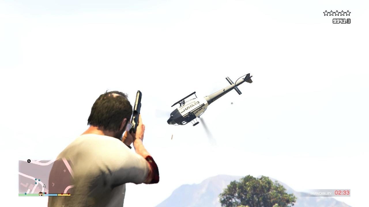 Carnage in the Farmlands 