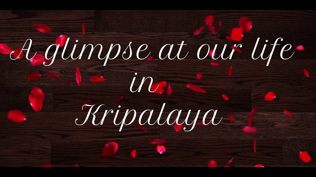 Life at Kripalaya - A glimpse at the life of Capuchin brothers (Mysore)