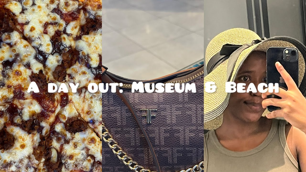 📍 Museum ➡️ Beach | A Day Well Spent