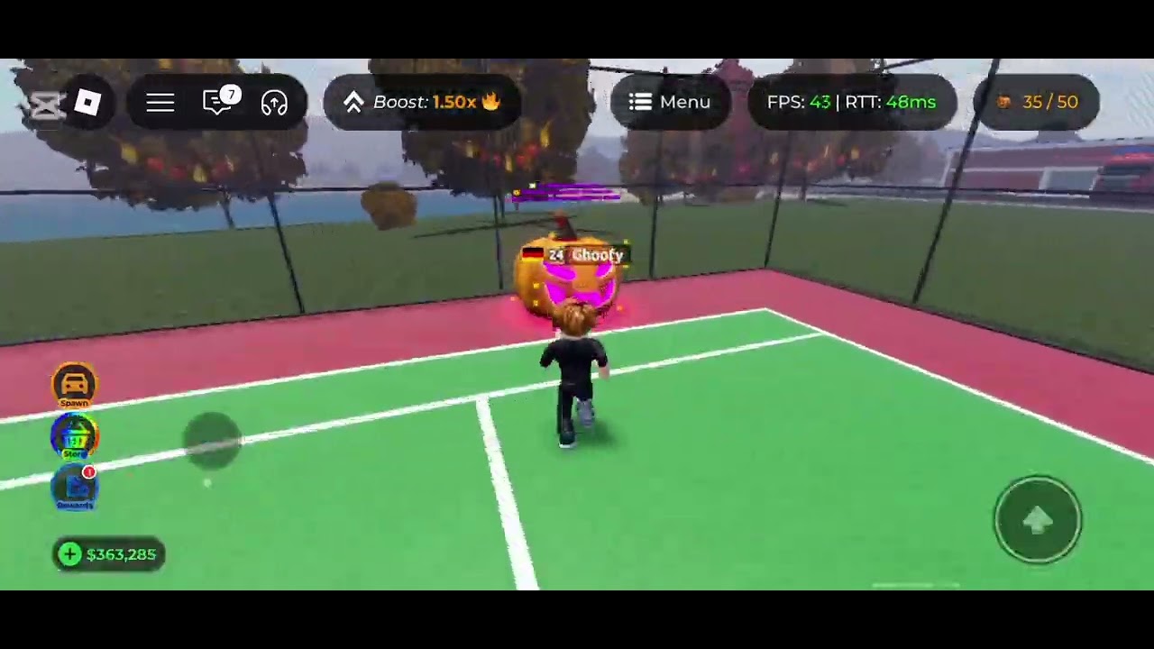 Realistic car driving roblox. All locations of the Pumkins- Halloween update 2025