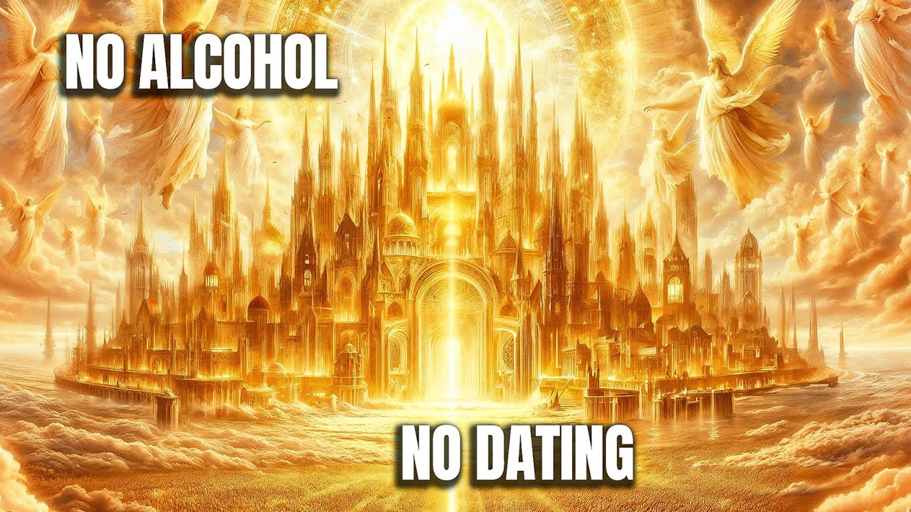 What The NEW HEAVEN Will Look Like According to the Bible