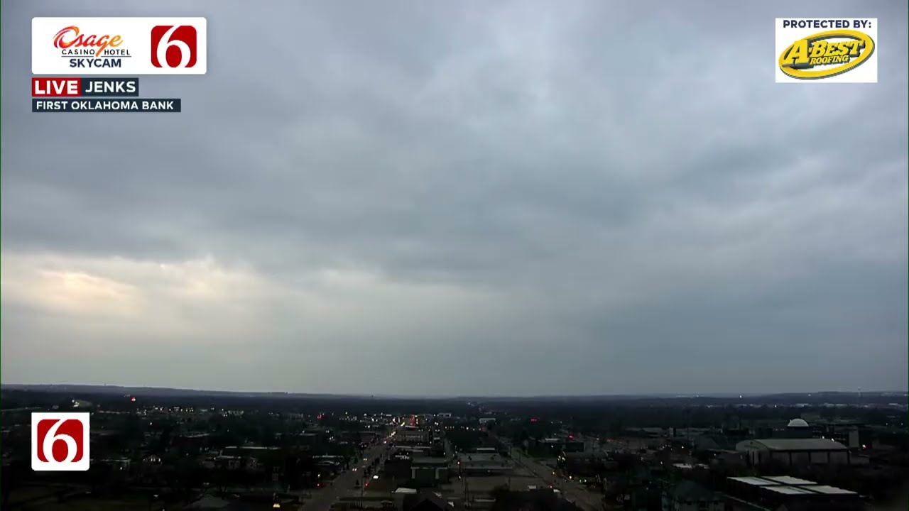 Tracking Heavy Storms - Sunday,  Mar. 1, 2026