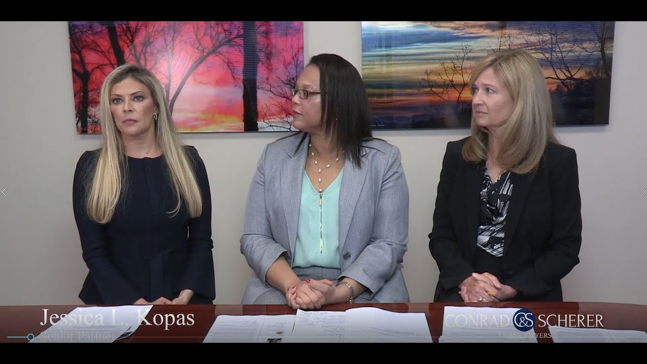 Women In Law at Conrad & Scherer