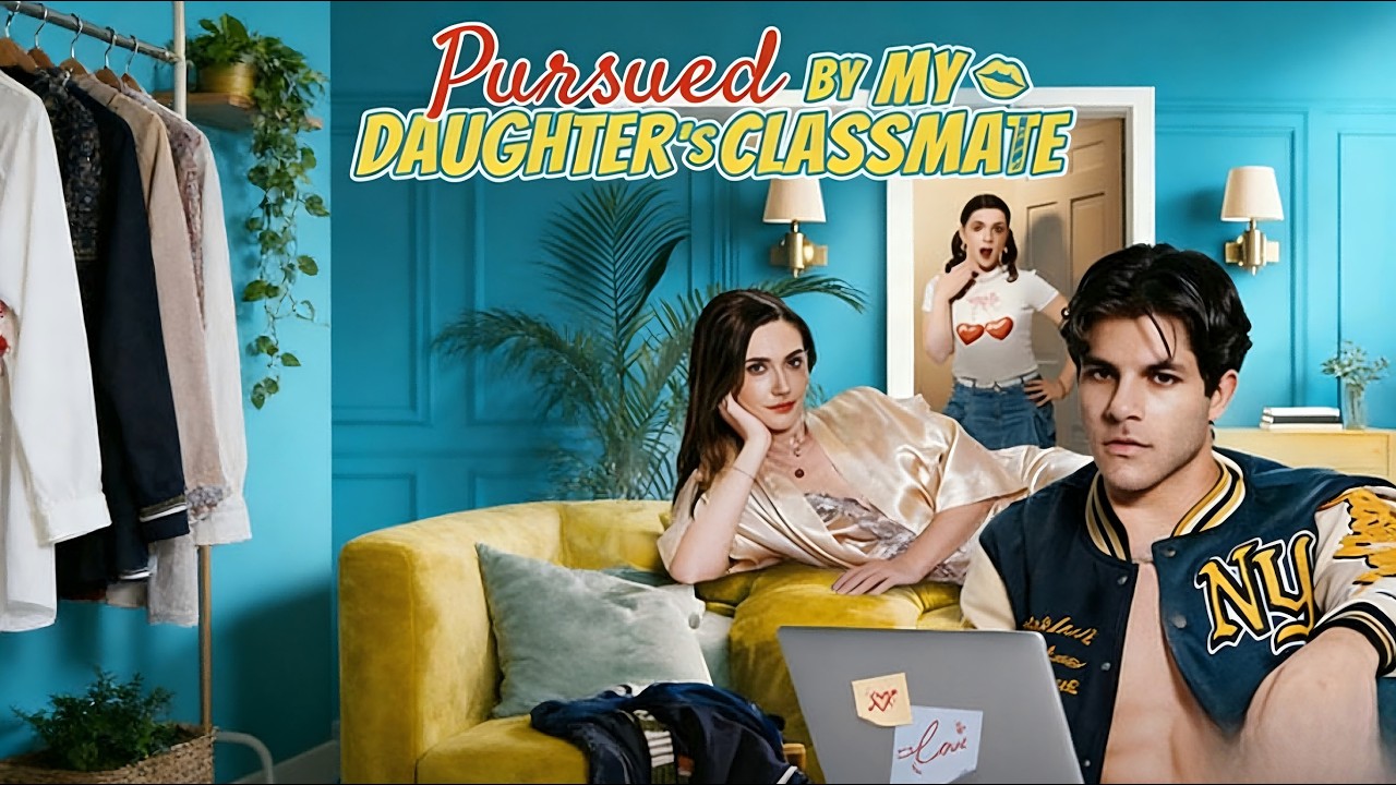 Pursued by My Daughter's Classmate: The Age Gap Romance That Shook Her World #drama #playlet