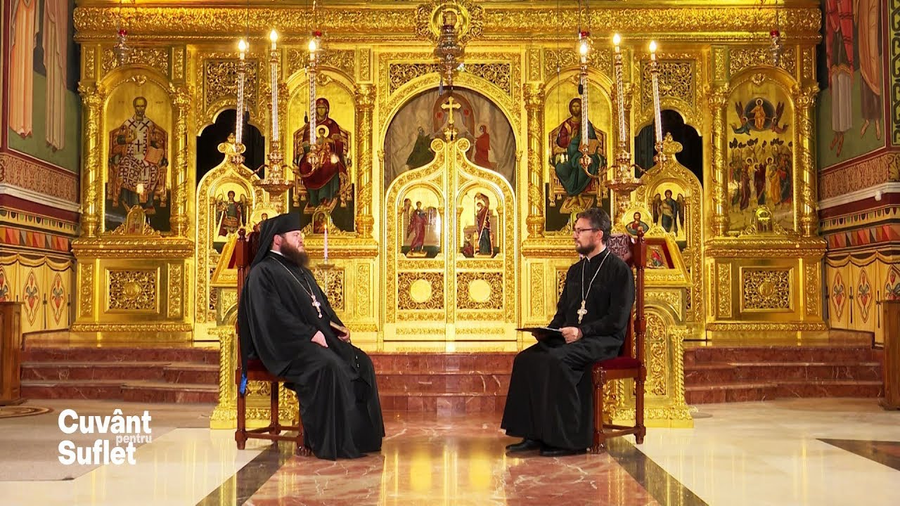 Cuvânt pentru suflet. Mântuirea este în vreme de necaz (11 06 2019)