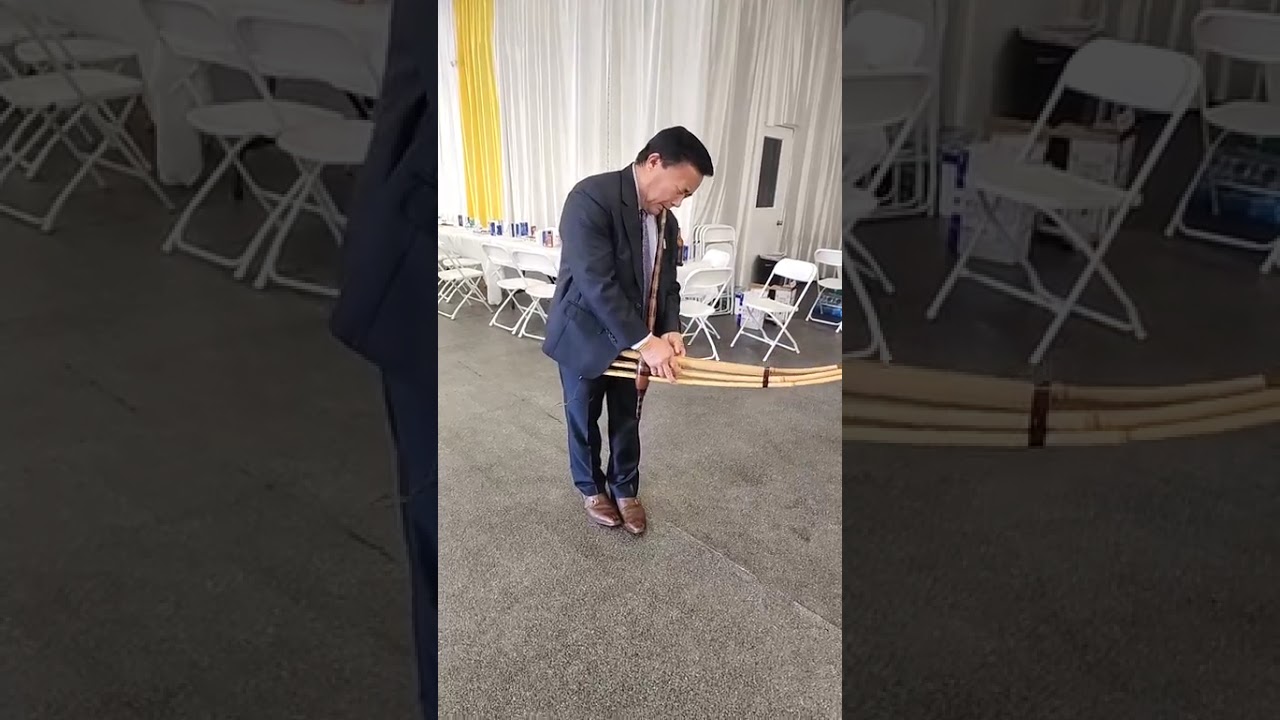 Master Nyaj Yag Muas from Merced. Tshuv qeej huv nteeg plig nyob Sacramento, CA. 
