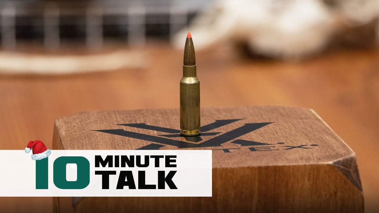 #10MinuteTalk – Невероятно эффективный 6.5 Grendel