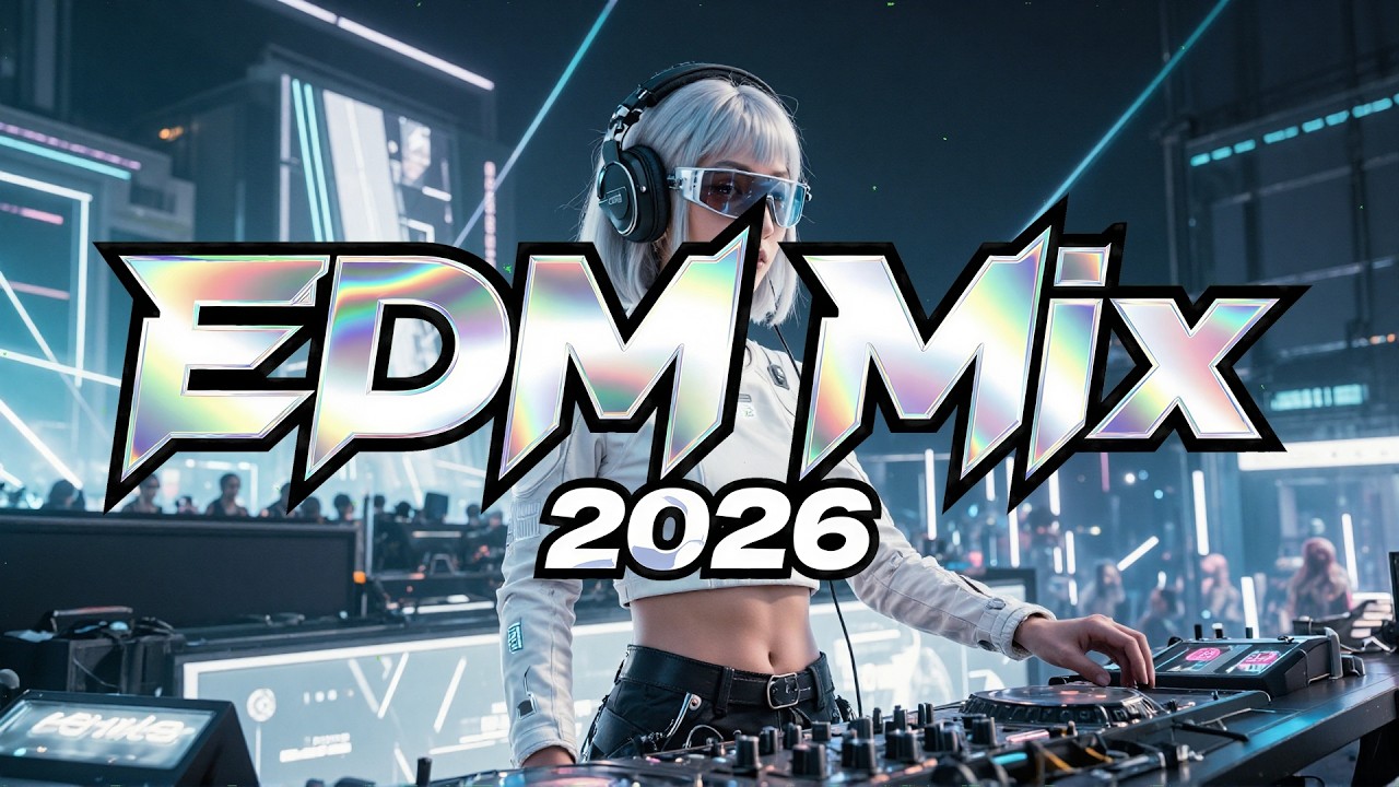 BASS DROP PARTY 2026 🎶 ULTIMATE DRIVING BEAT MIX 🎶 TOP EDM, ELECTRO, HOUSE FOR YOUR NEXT ROAD TRIP