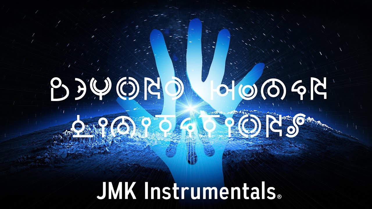 🔊 Beyond Human Limitations - Cinematic Progressive Space Type EDM Pop Beat Instrumental