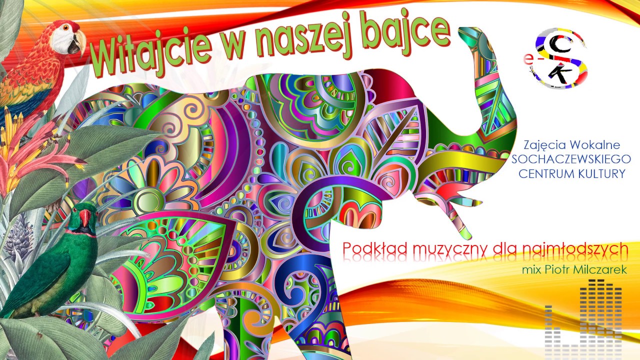 Witajcie w naszej bajce (karaoke)