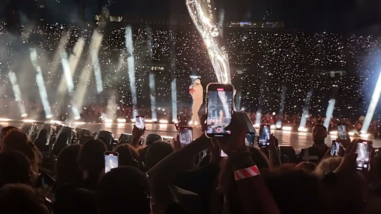 The weeknd Reminder München 04.08.23