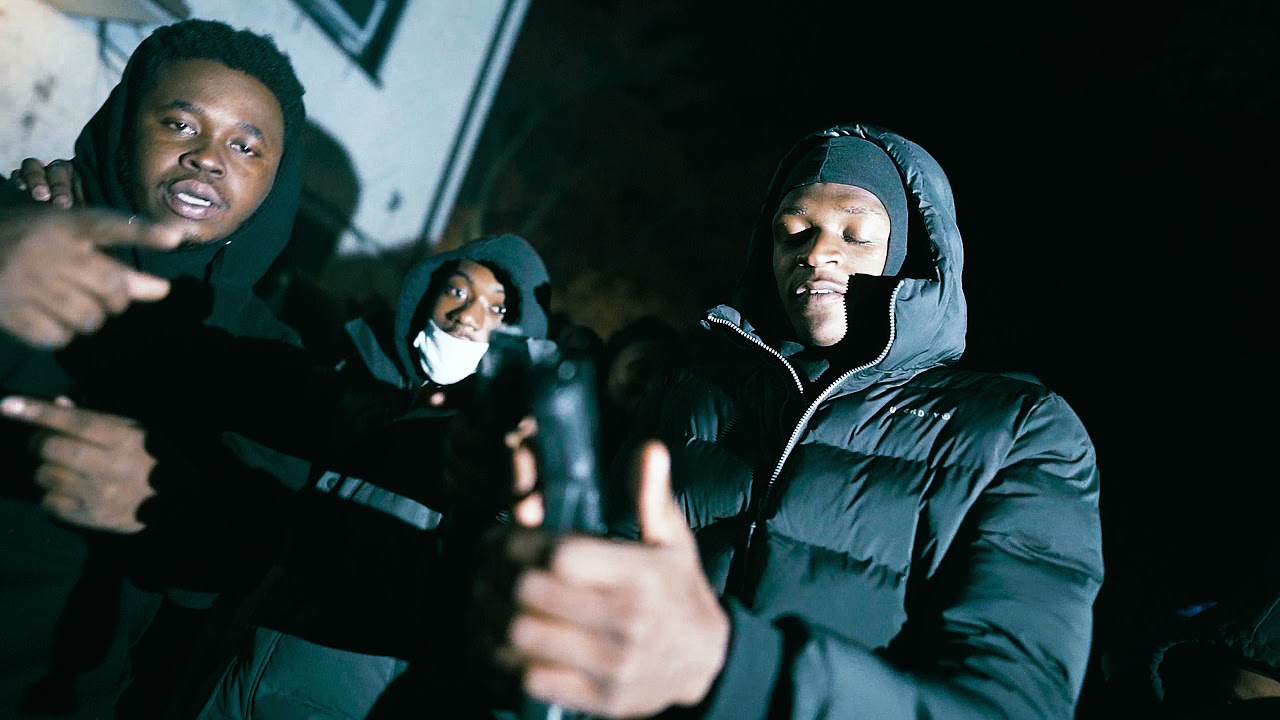 Stick Man Ft. 1080 Boss 