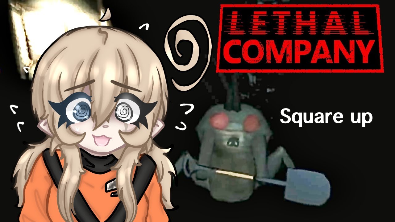 THE MOST PARANOID EMPLOYEE | Lethal Company Highlights! |1|