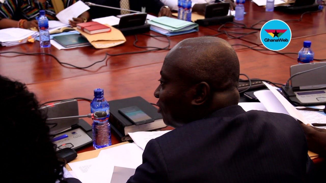 Atta Akyea disputes Amidu&rsquo;s &lsquo;adult child&rsquo; opinion