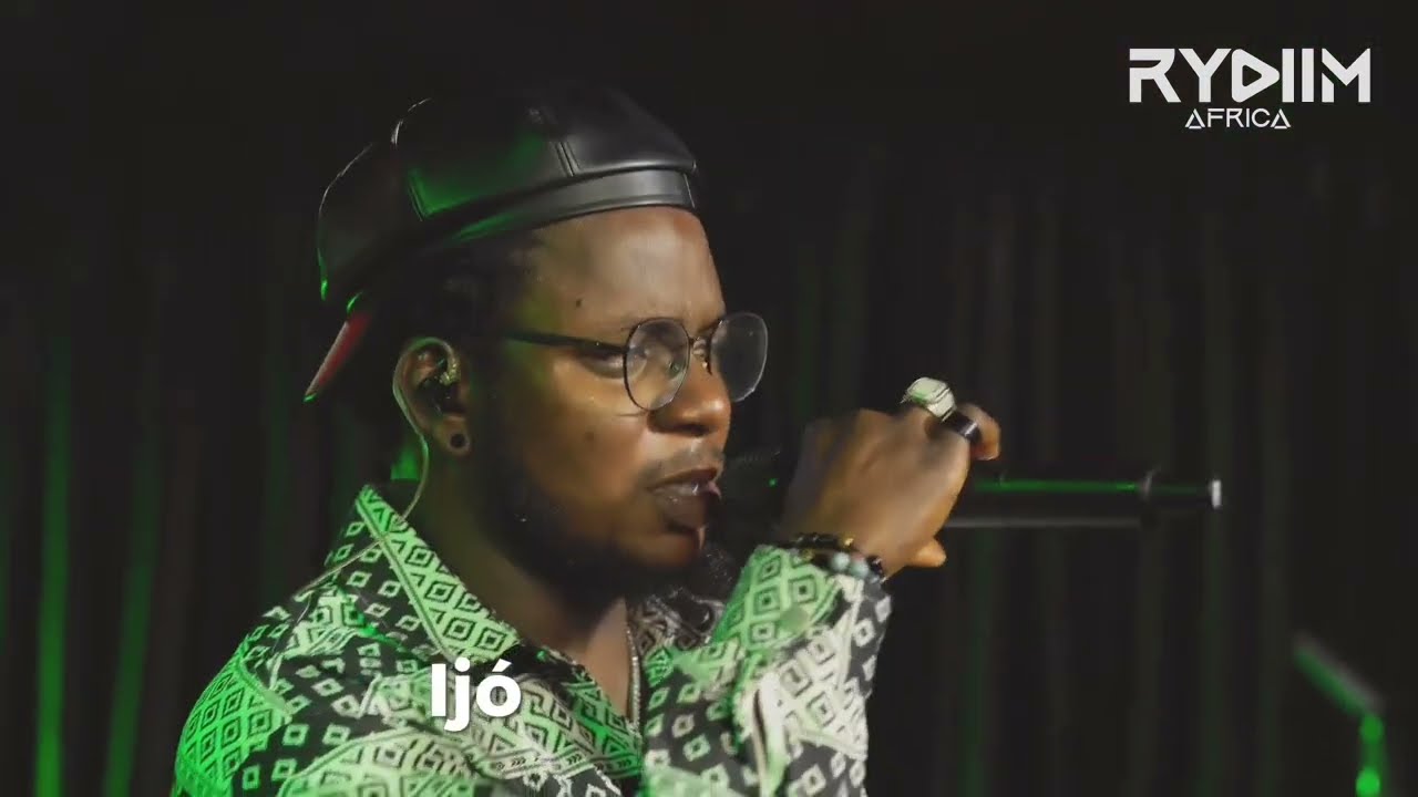 Joy is coming (lyrics) cover by Blanc Lion, Afrobeat Nigeria song 2025