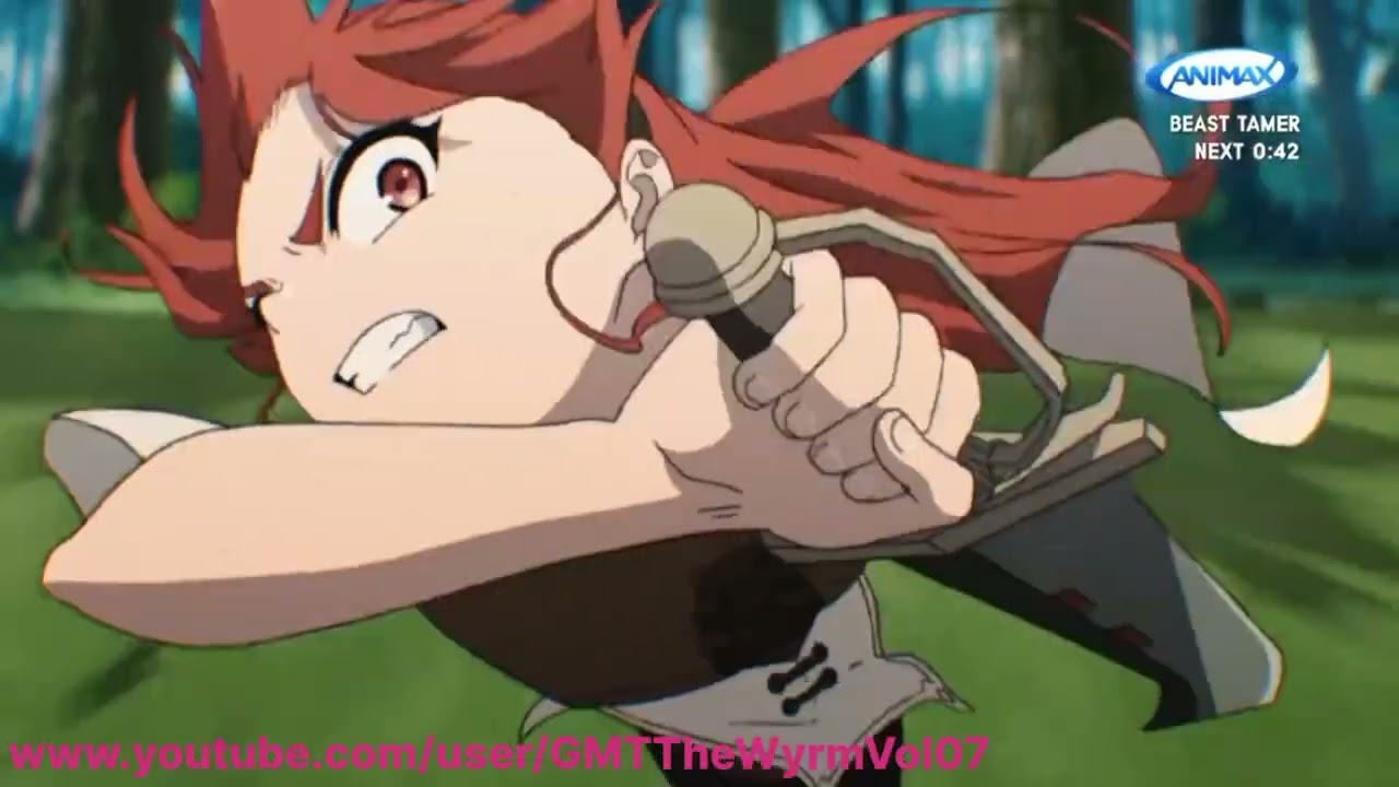 Animax - Discover the Hero Within Promo