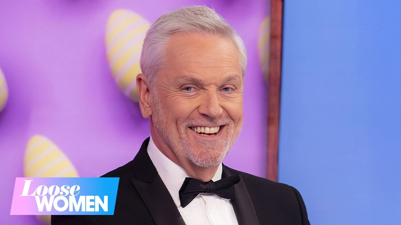 Brian Conley on Touring With 'The Prat Pack' and EastEnders Return | Loose Women