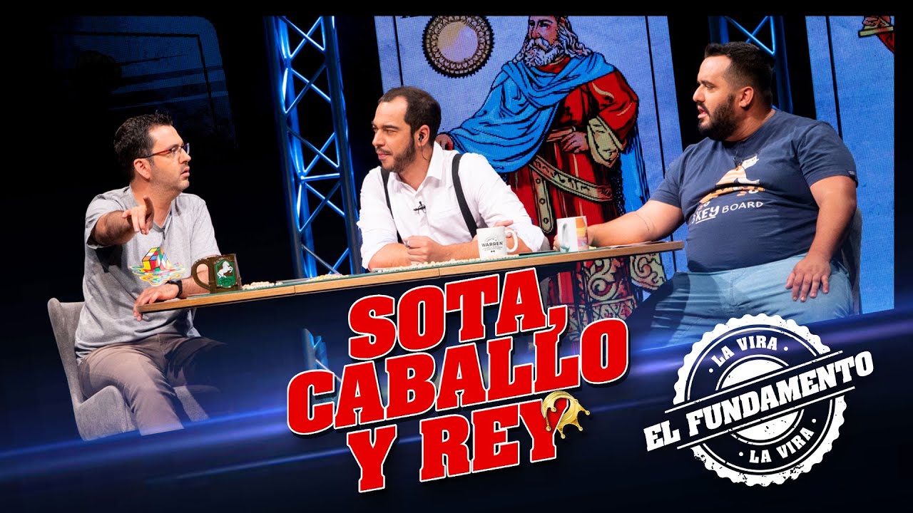 Sota, Caballo y Rey - Episodio 02 El Fundamento - RTVC